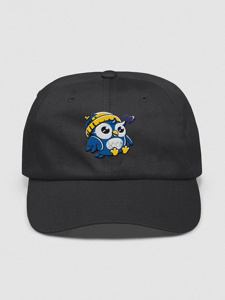 Whimsical Owl Adventure Dad Hat product image (1)