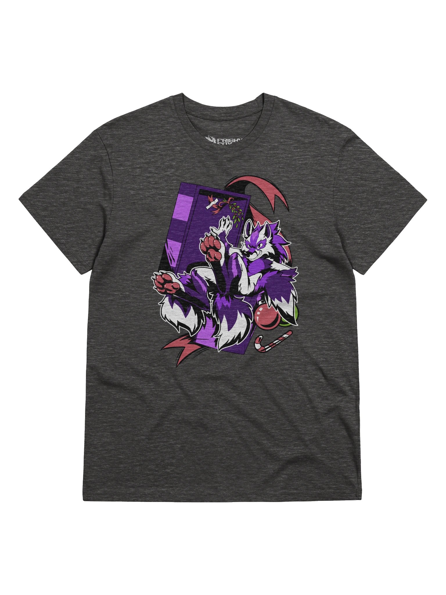 FOX IN A BOX T-SHIRT product image (1)