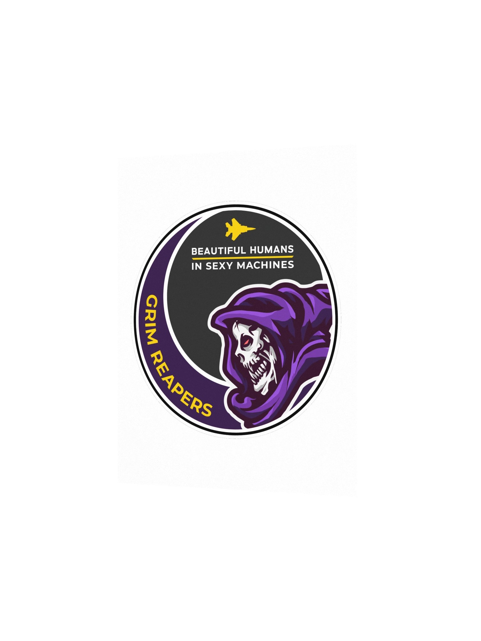 Official Grim Reapers Logo Matte Poster product image (2)