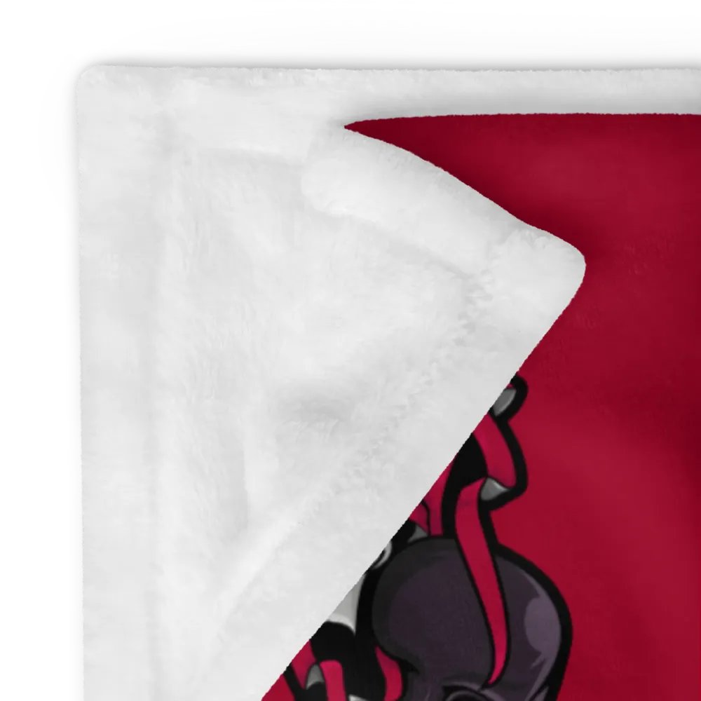 'PhantomMaul' Throw Blanket product image (12)