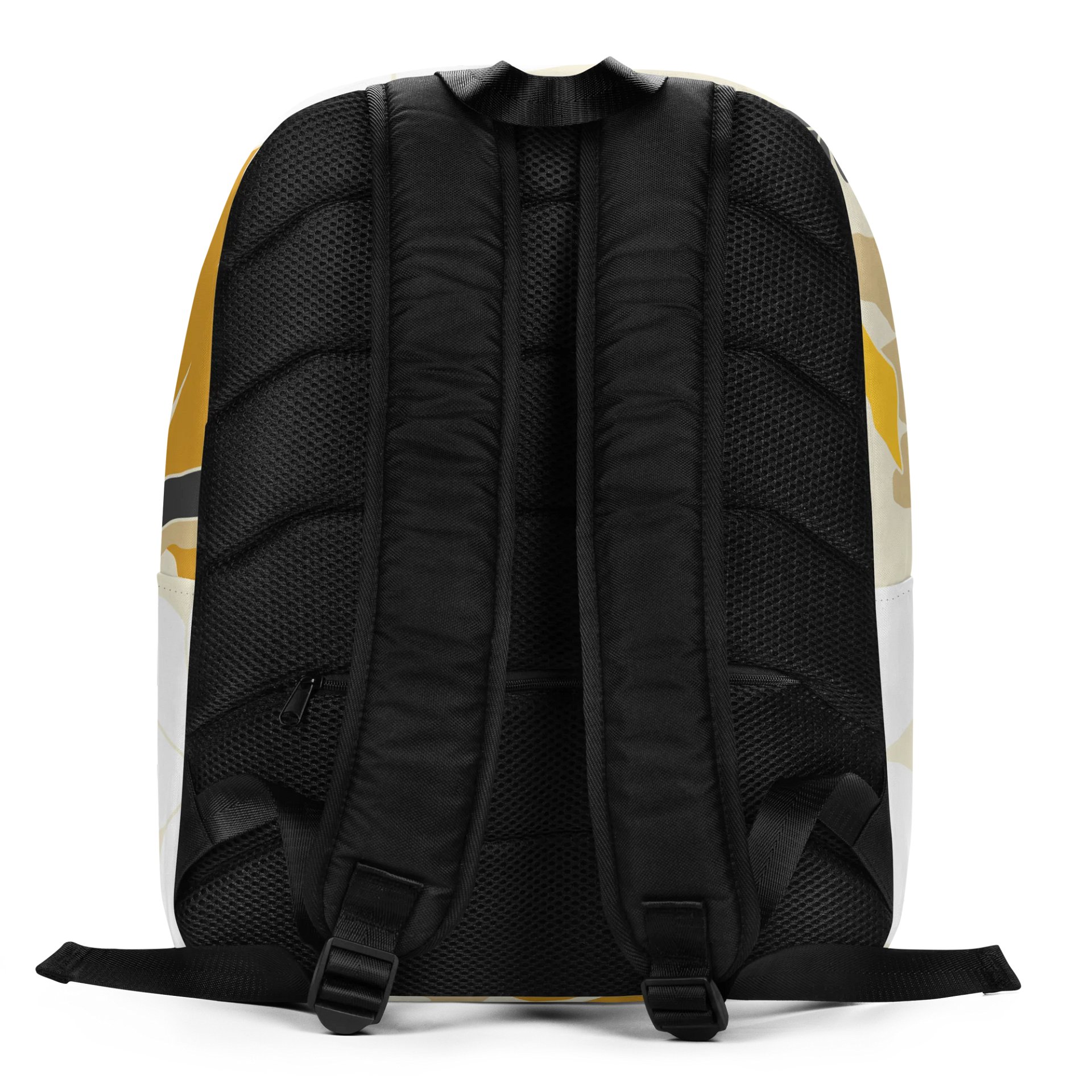 Design-backpack - Evening sun shines through the lantern (Light-colored Design) product image (7)