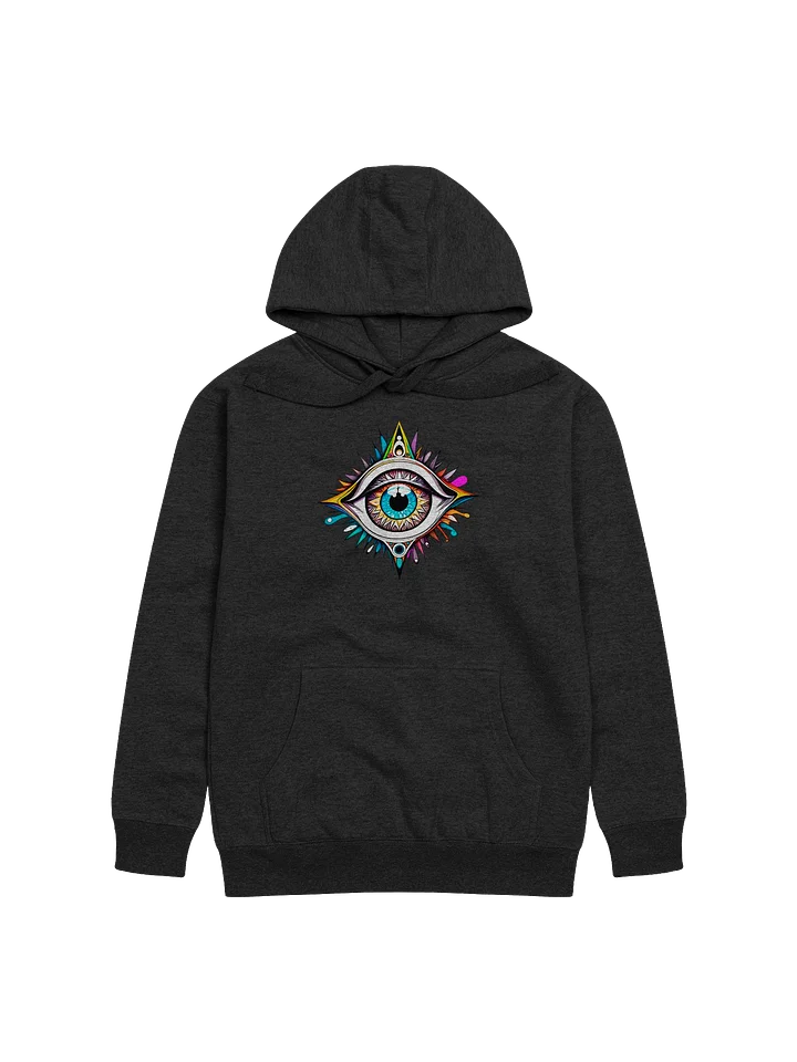 [Open Eye] - Unisex Hoodie product image (1)