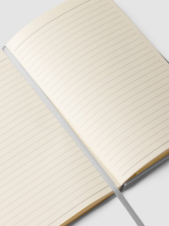 Just Focus Notebook, Anti Distraction Productivity Journal, Deep Work Planner for Overthinkers, ADHD Friendly Focus Notebook, Minimalist Work Journal product image (6)