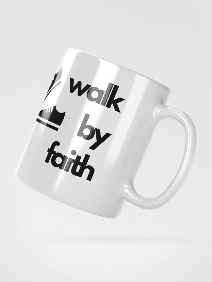 Walk by Faith Cup product image (5)