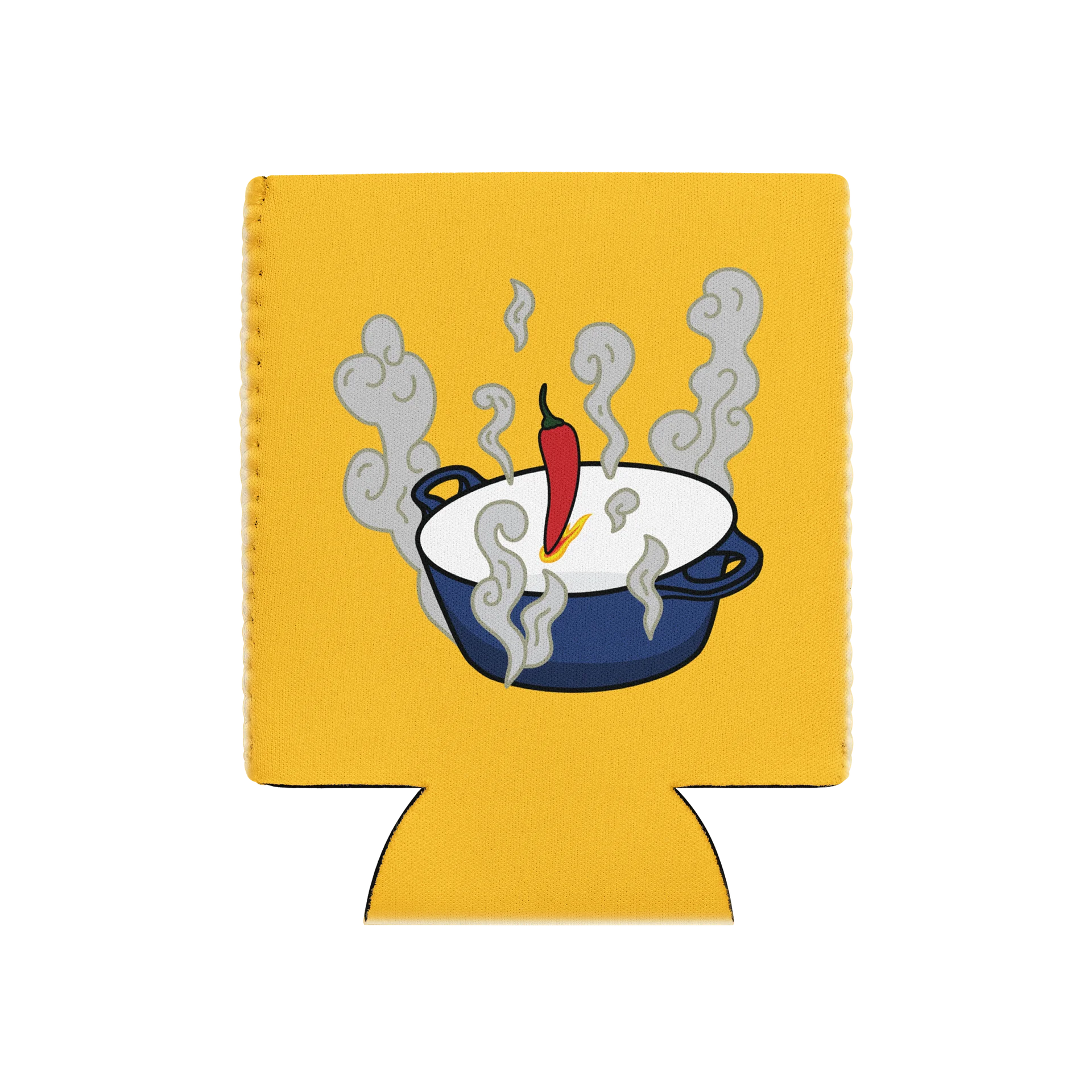Pot and Pepper Coozie product image (1)