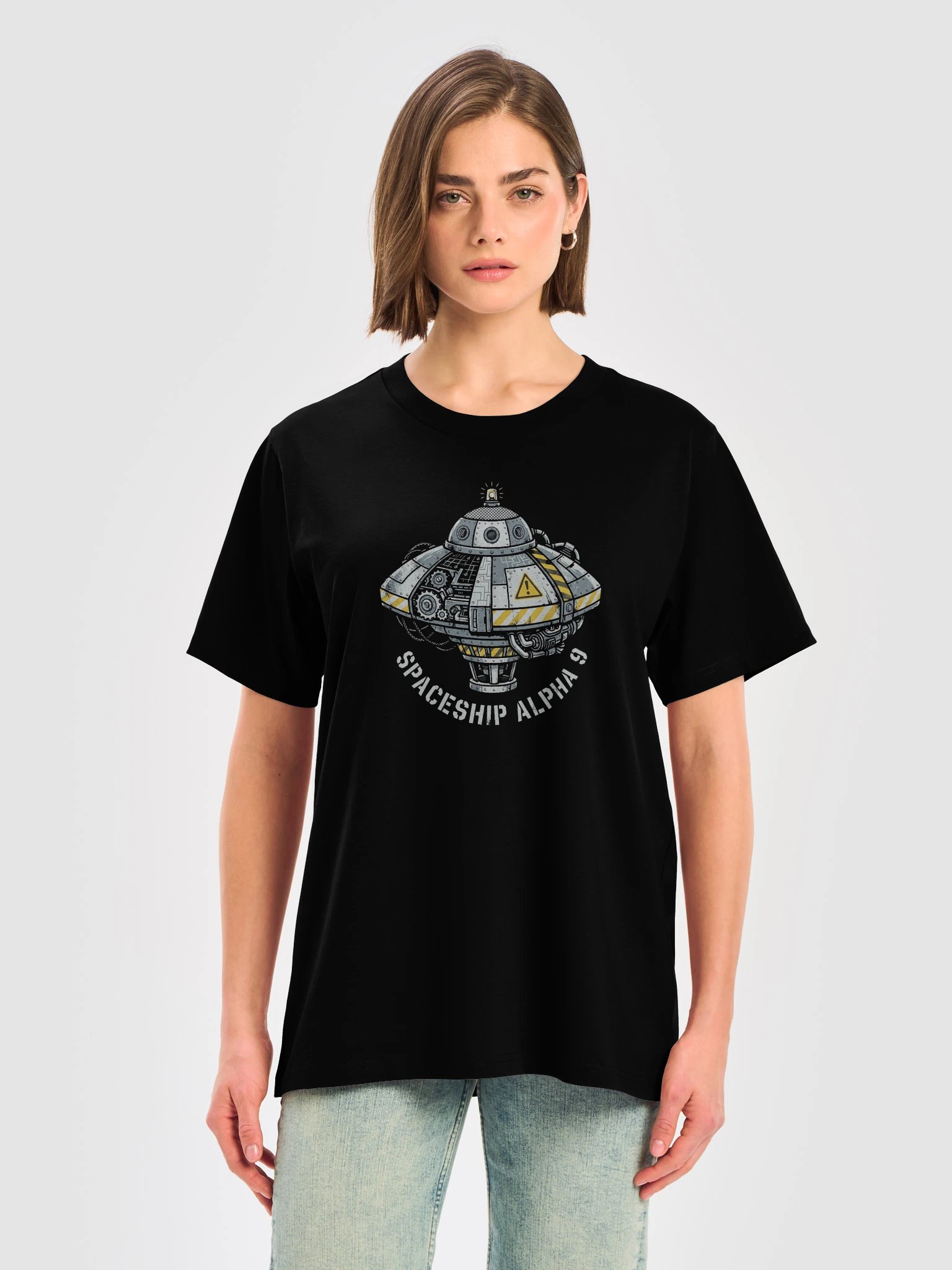 Hazard Hull — Women's Tee product image (5)