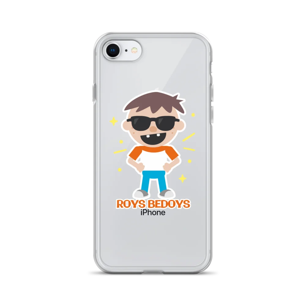Confident Roys Bedoys iPhone® Case product image (28)
