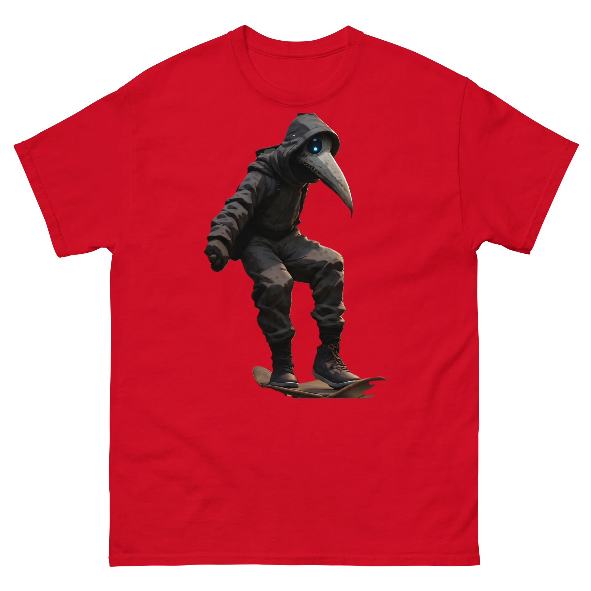 Crimson Contagion Tee product image (2)