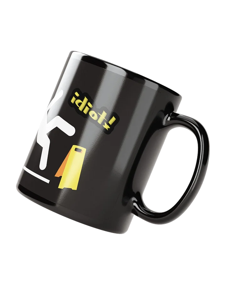 Wet Floor Mug product image (2)