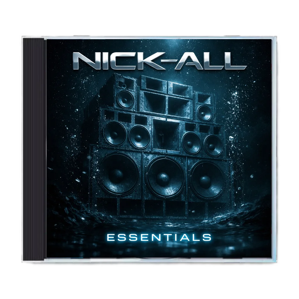 Essentials CD product image (1)