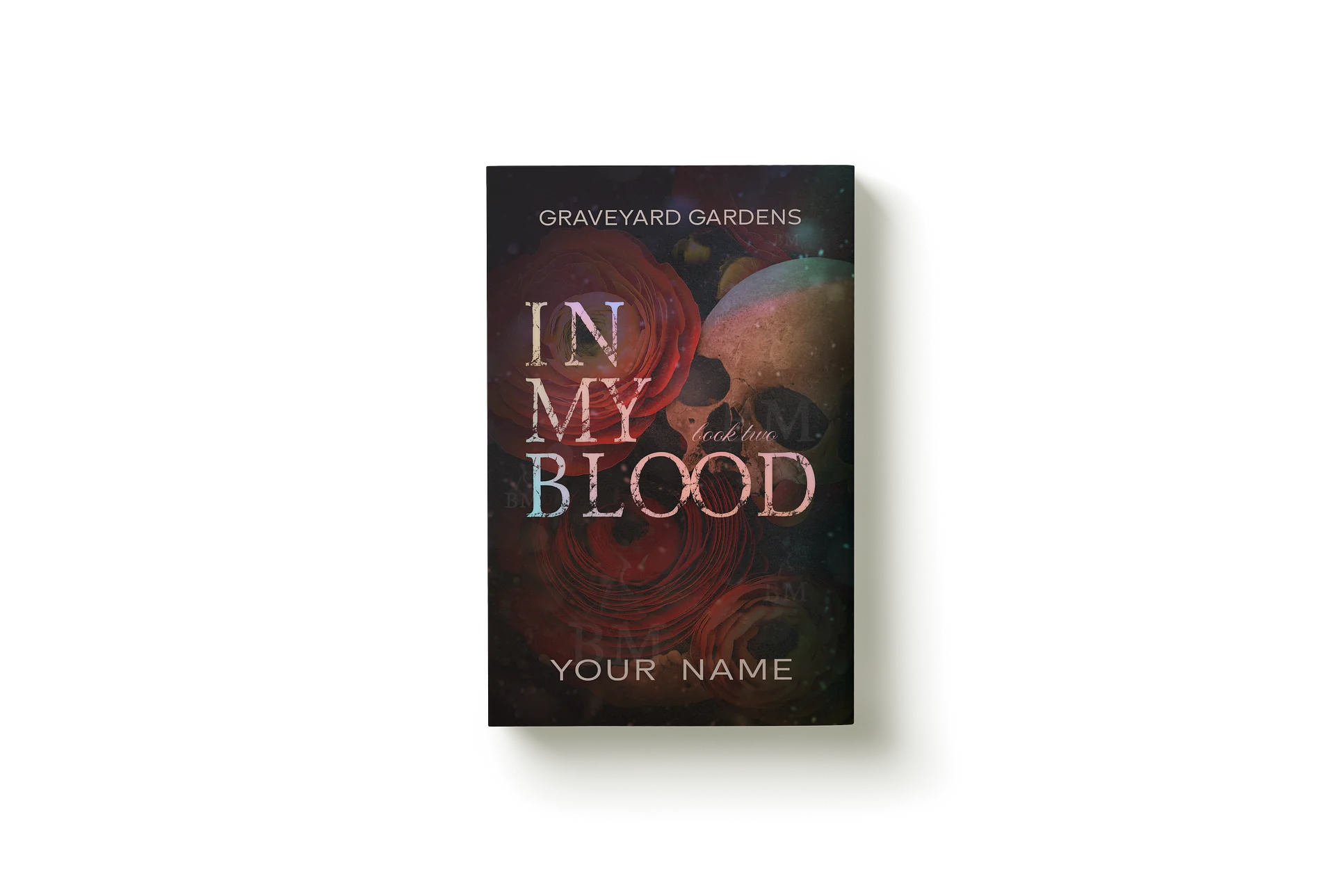In my Blood DR008 product image (3)