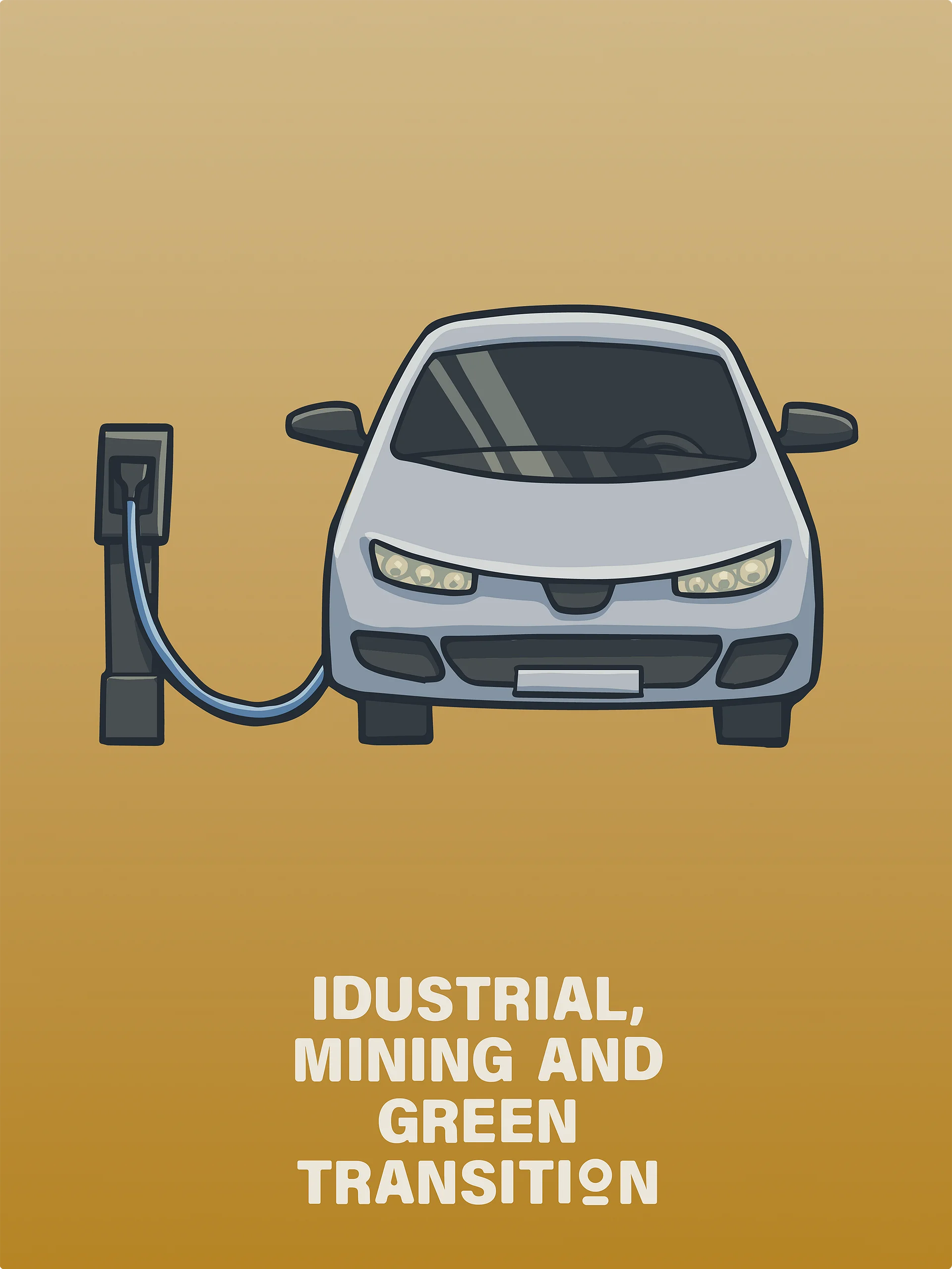 Industrial, Mining and Green Transition – Icon Pack product image (7)