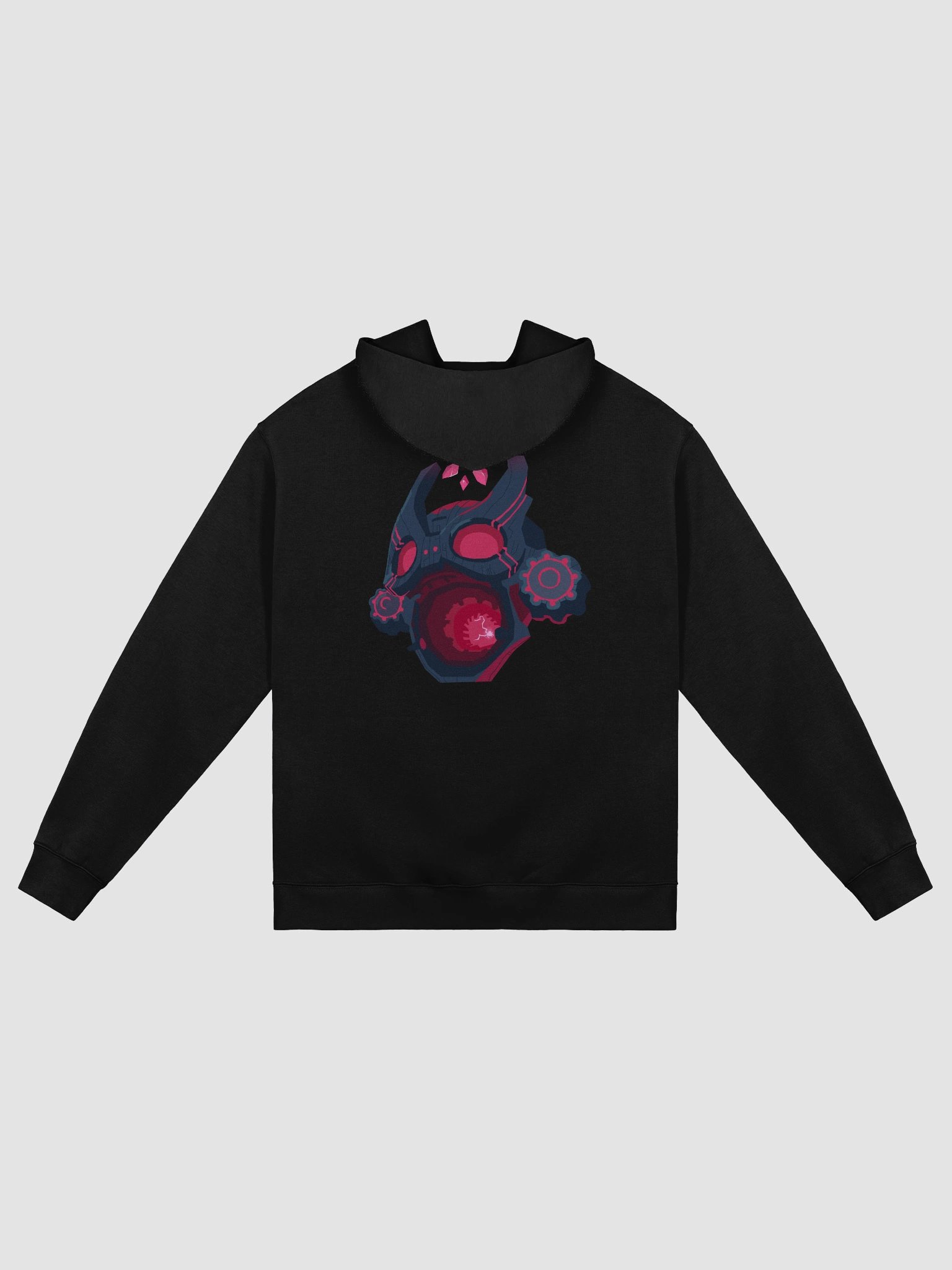 Eater Oversized Hoodie product image (5)