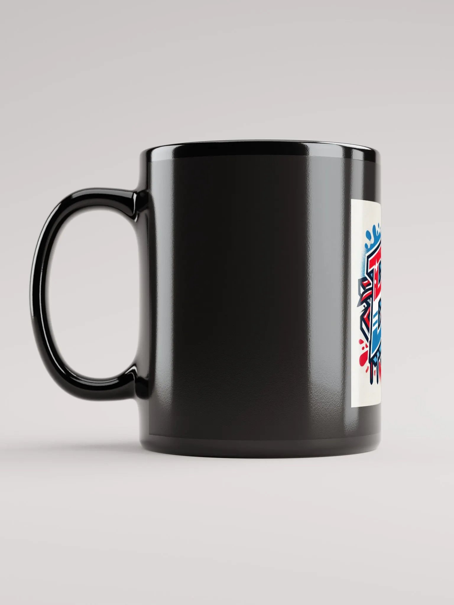 BG Graffiti Mug product image (6)