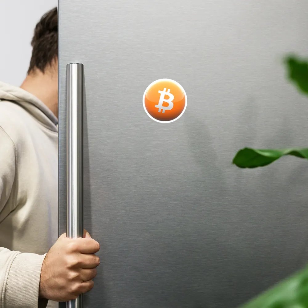 BITCOIN Magnet product image (2)
