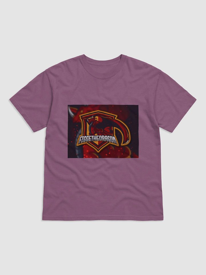 Figgethedragon T-shirt product image (1)