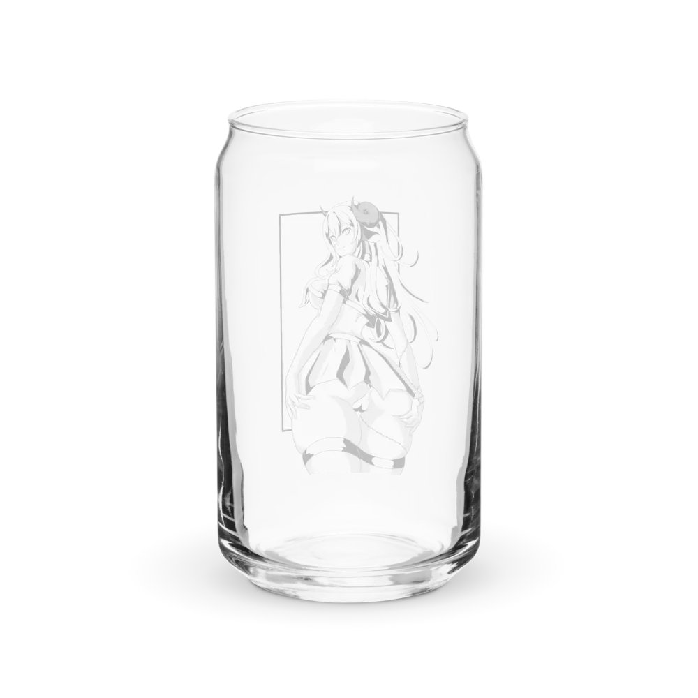 Mina Waifu Can Glass product image (8)