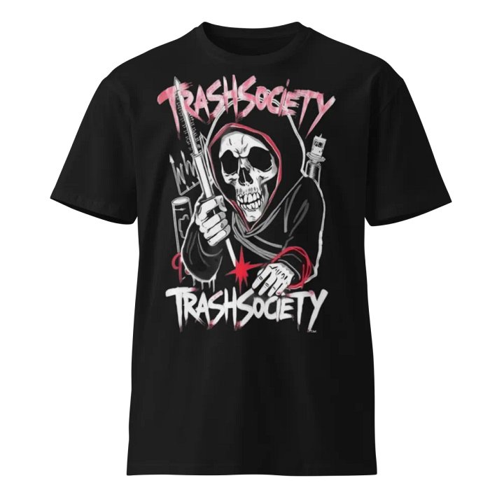 TRASH SOCIETY REAPER product image (1)
