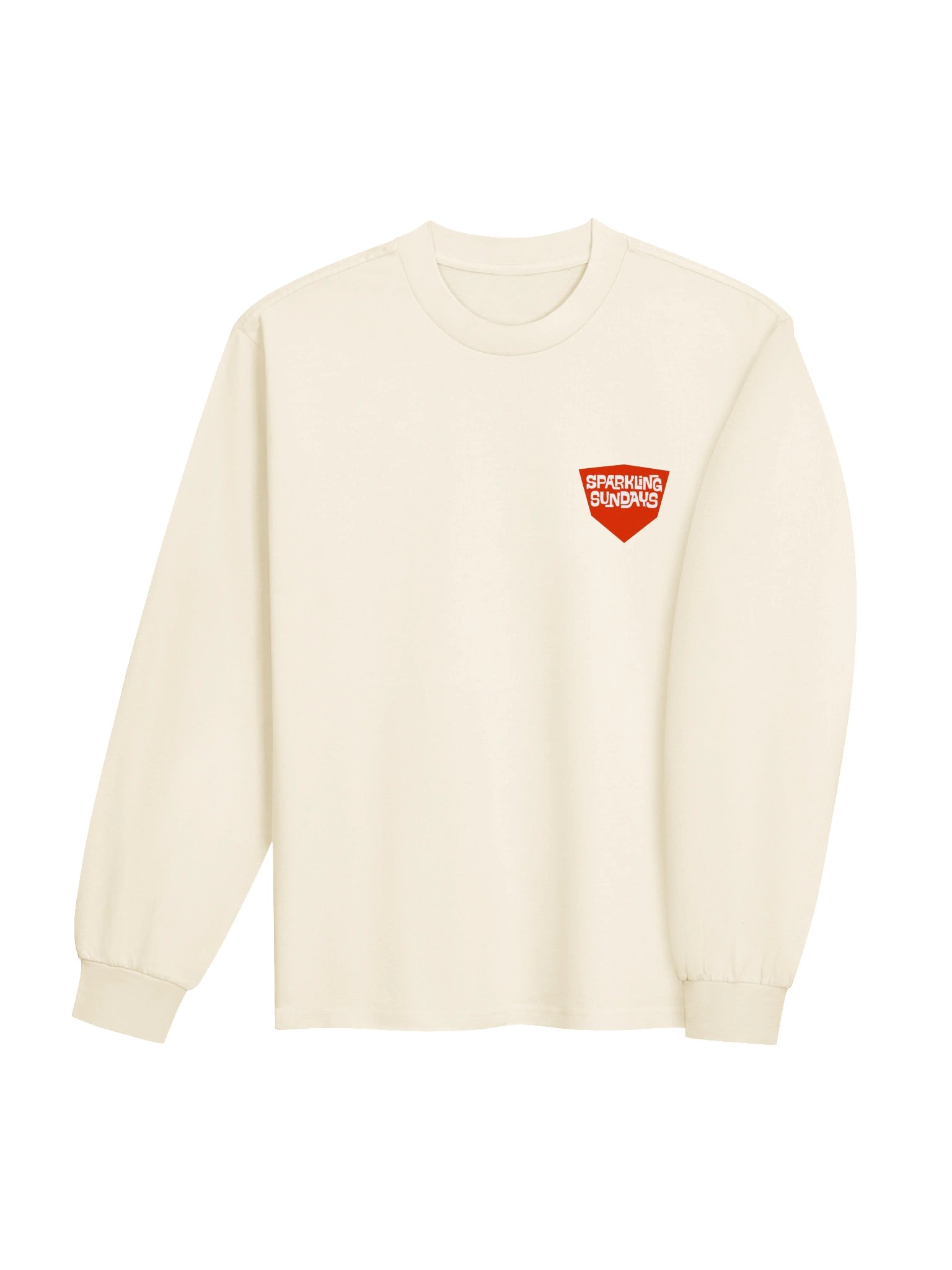 Sparkling Sunday OG Shirt (Long Sleeve) product image (4)