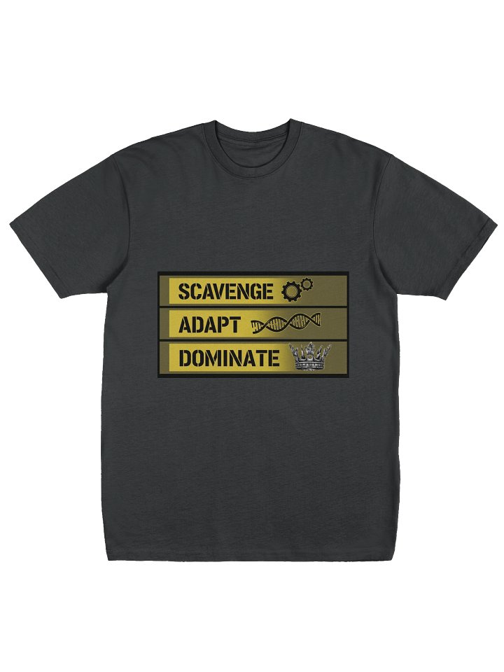 Scavenge Adapt Dominate Tee product image (4)