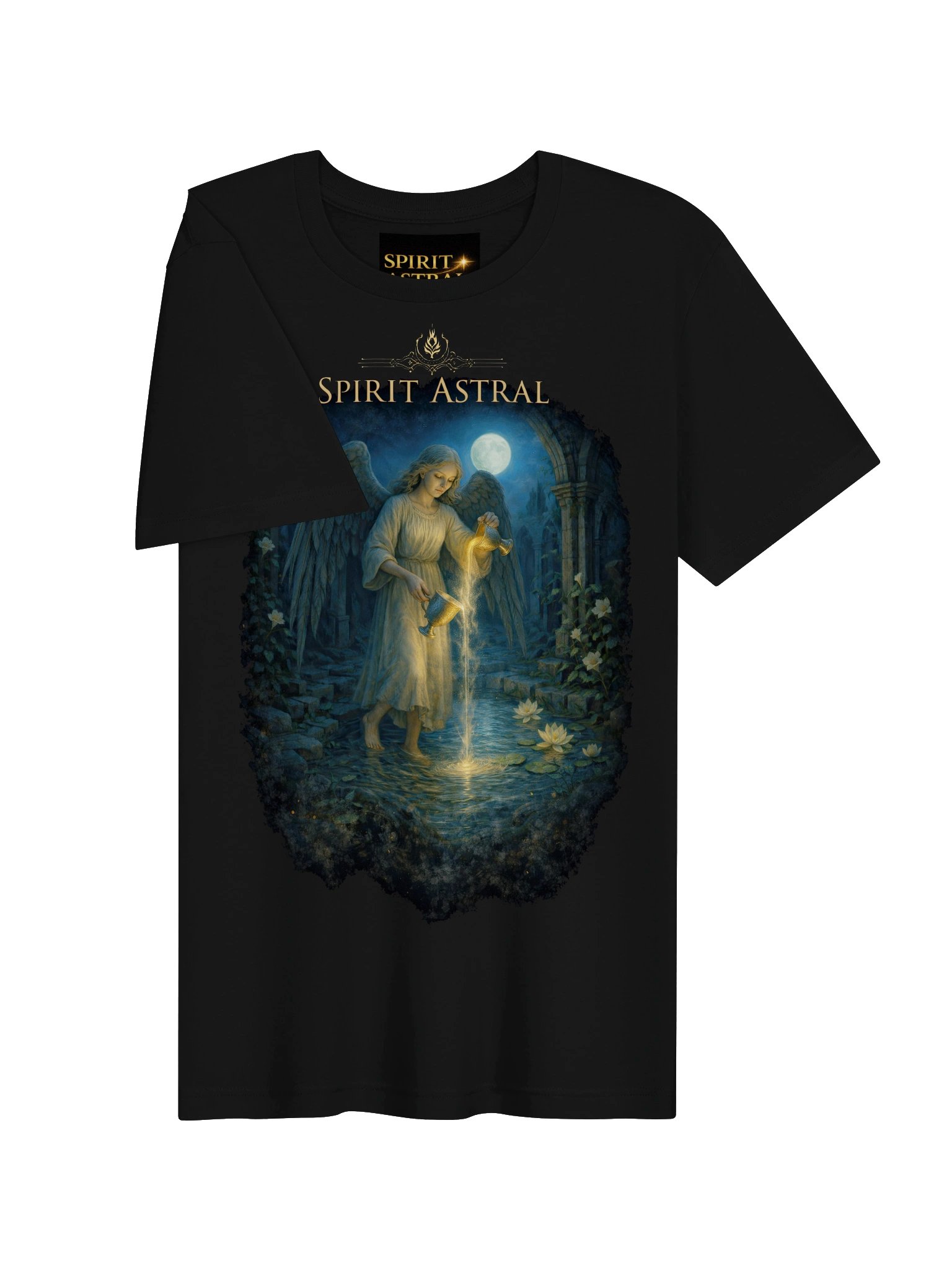 Spirit Astral Temperance T-Shirt product image (3)