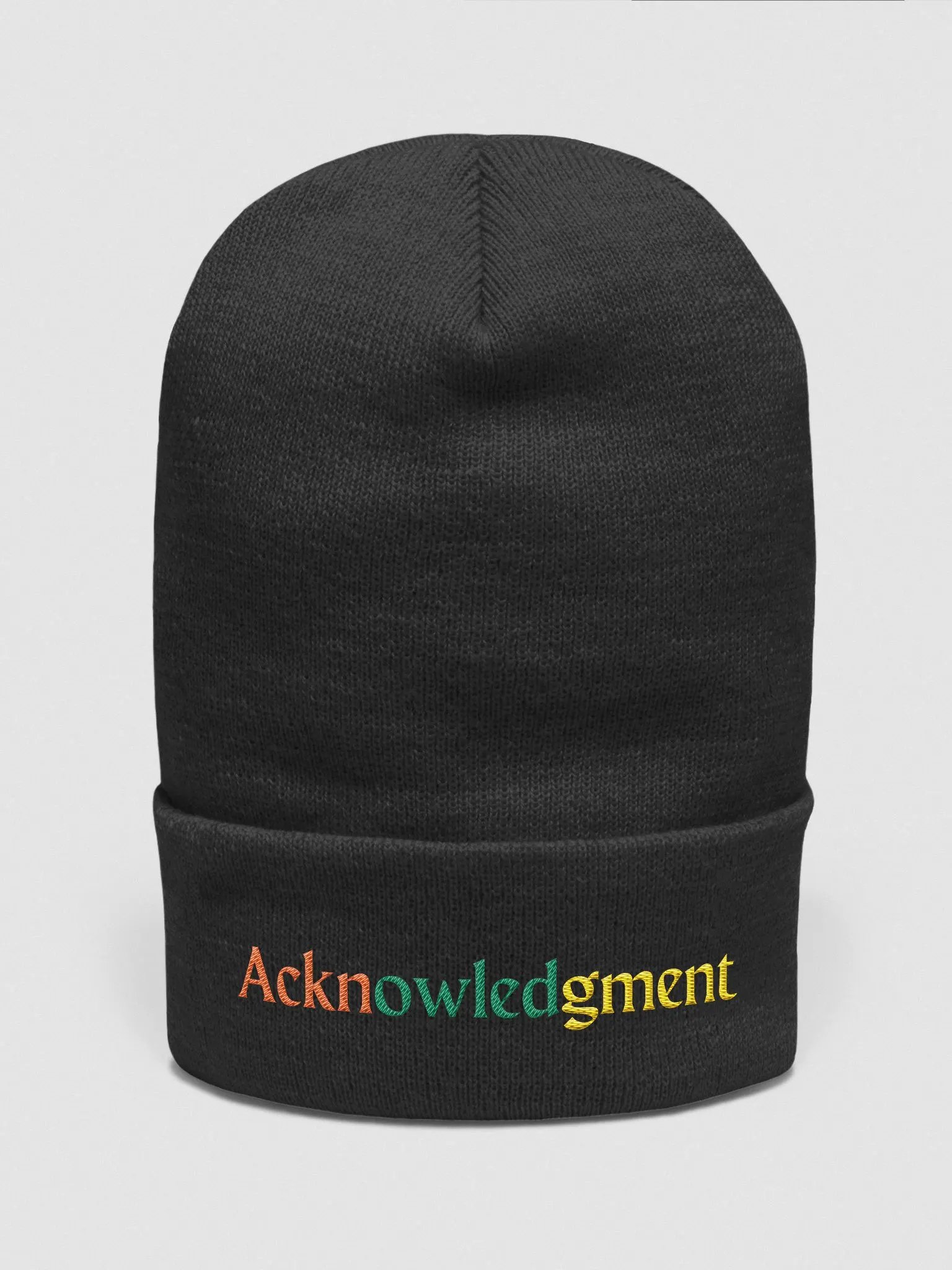 Acknowledgment Skullee product image (3)