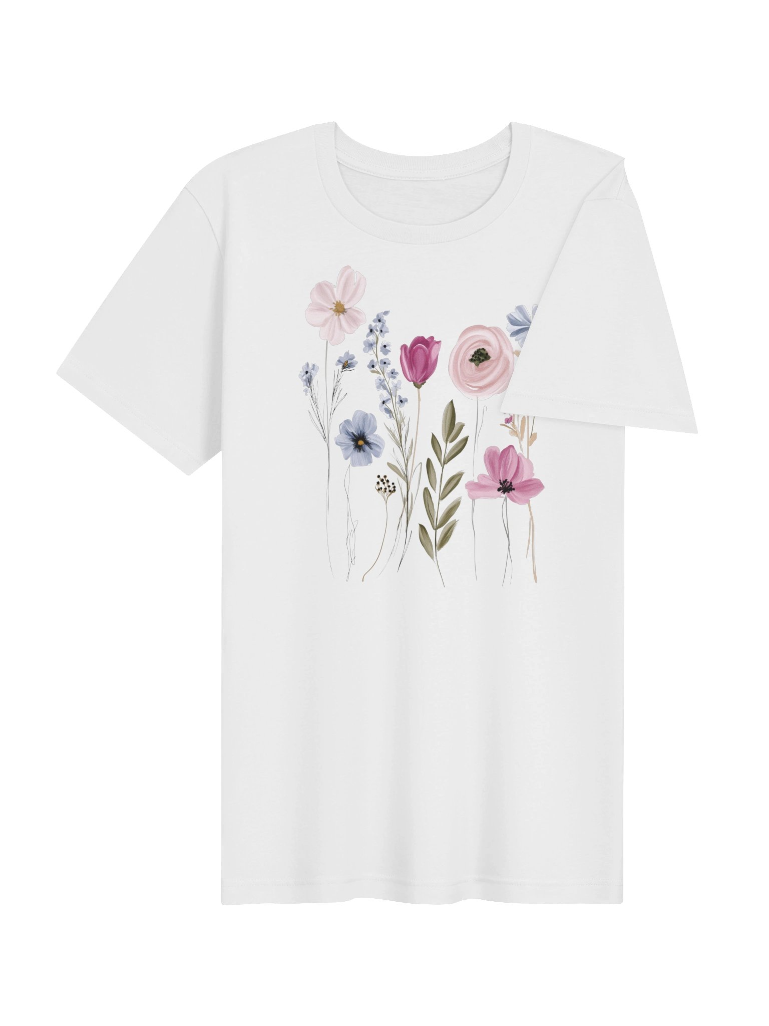 The Wildflower Tee product image (6)