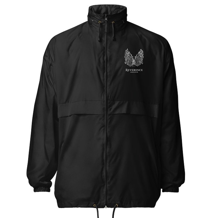 Reverence Phoenix Founding Windbreaker product image (1)