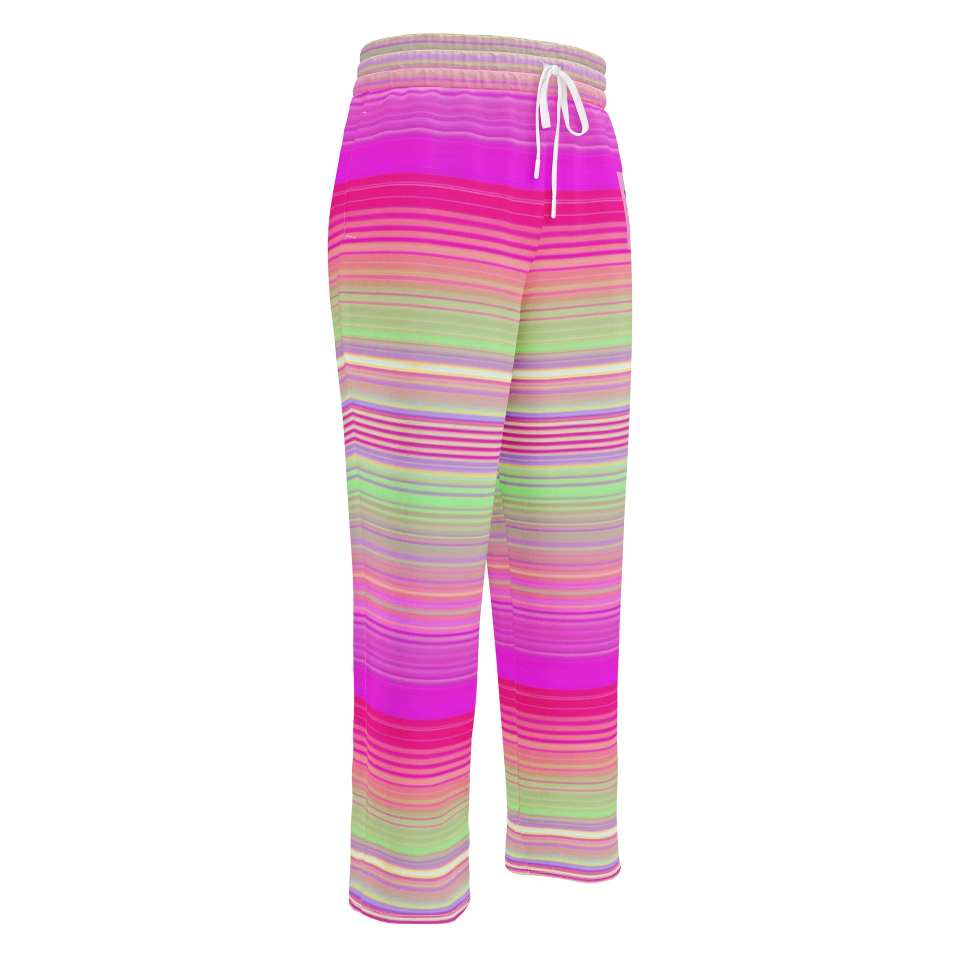 Urban Vibes Wide-Leg Joggers product image (1)
