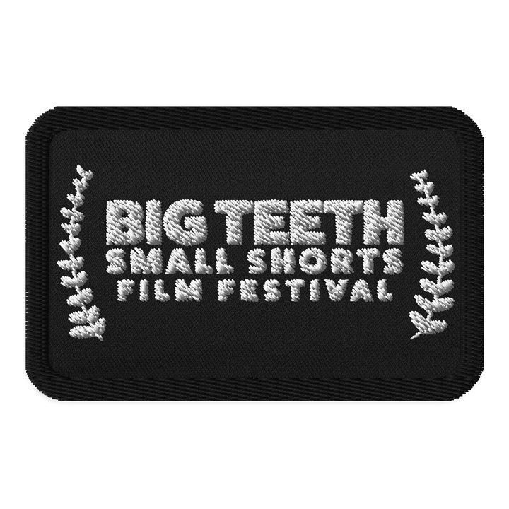 BTSSFF Embroidered Patch product image (1)