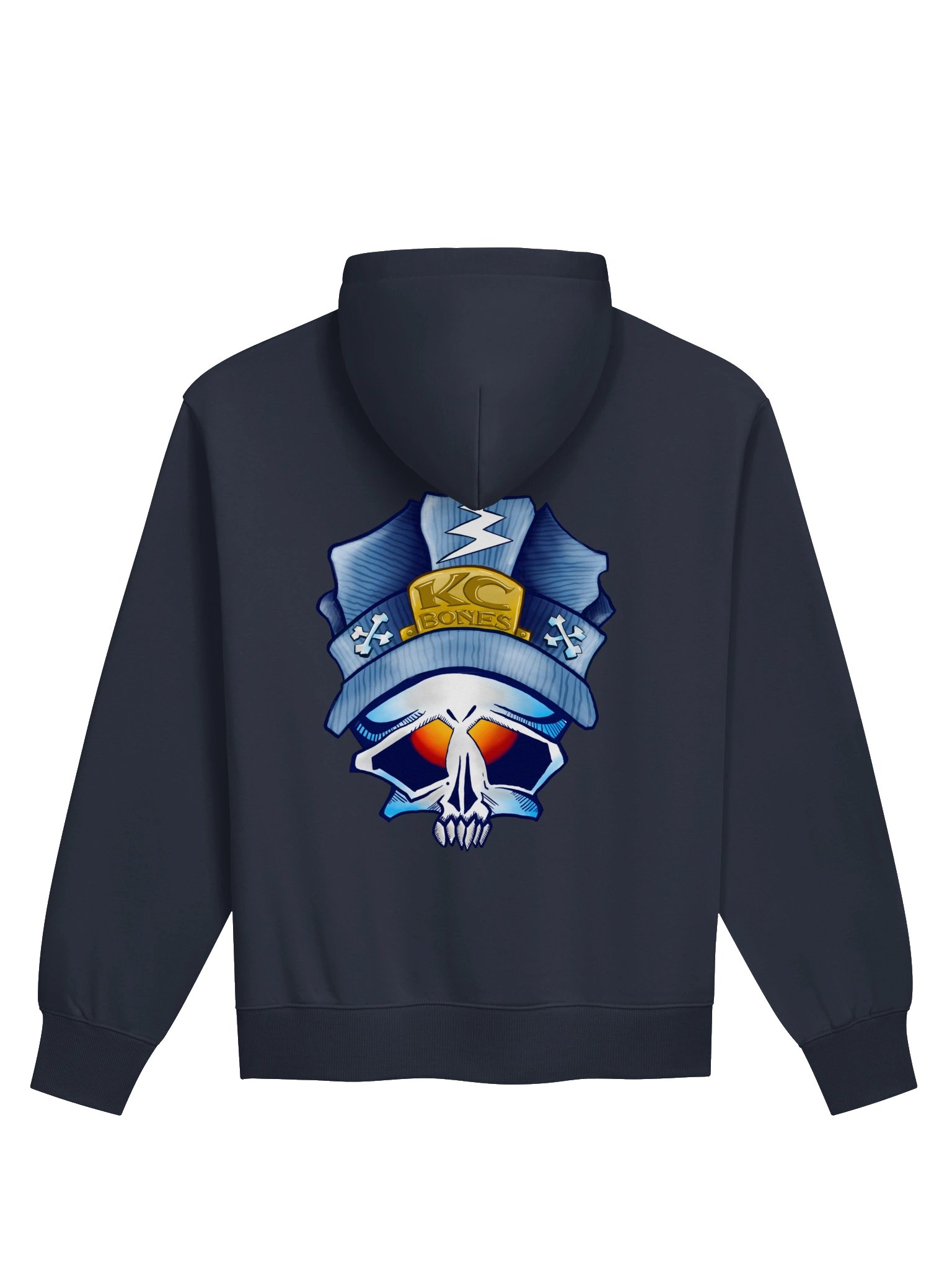 KC Bones - Cold, Rain & Snow product image (10)