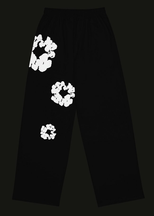 Floral Scene