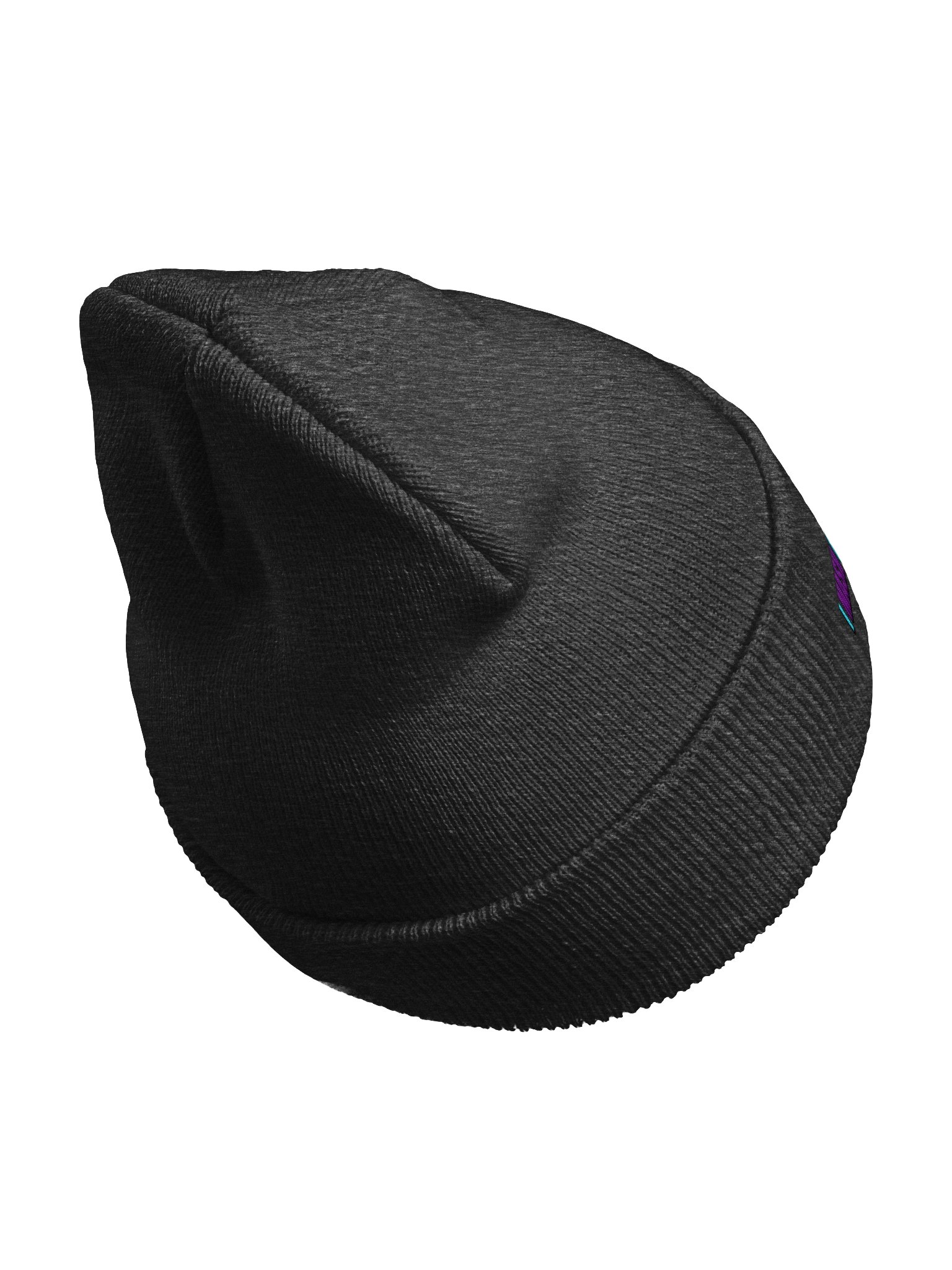 I Mash on Wednesdays Cuffed Beanie product image (78)