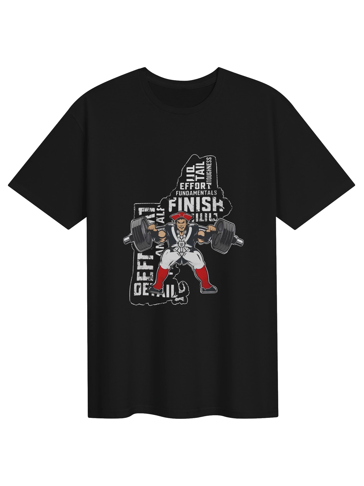 Weight Room New England Patriots Shirt product image (2)