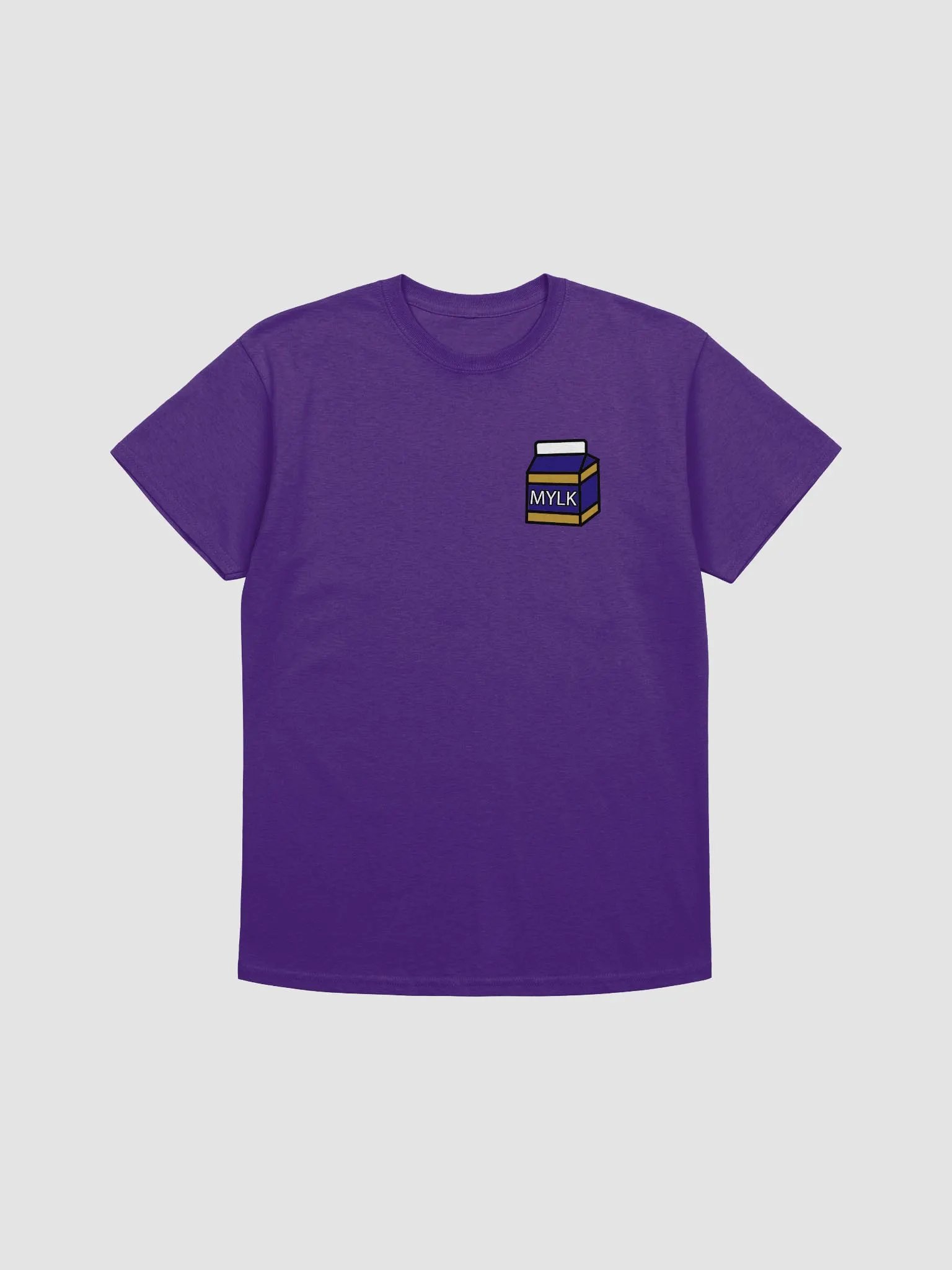 Flock Mylk Tee product image (21)