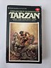 Vintage Tarzan and the Golden Lion #9 – Edgar Rice Burroughs | Ballantine Paperback
