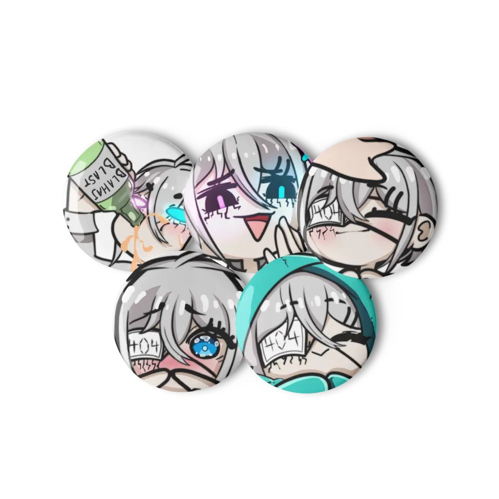 Emotestral Buttons product image (11)