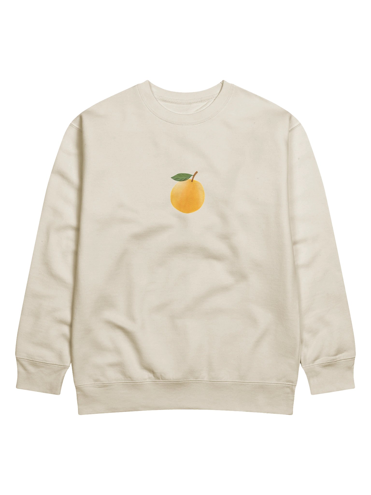 Crewneck (Ivory) product image (1)