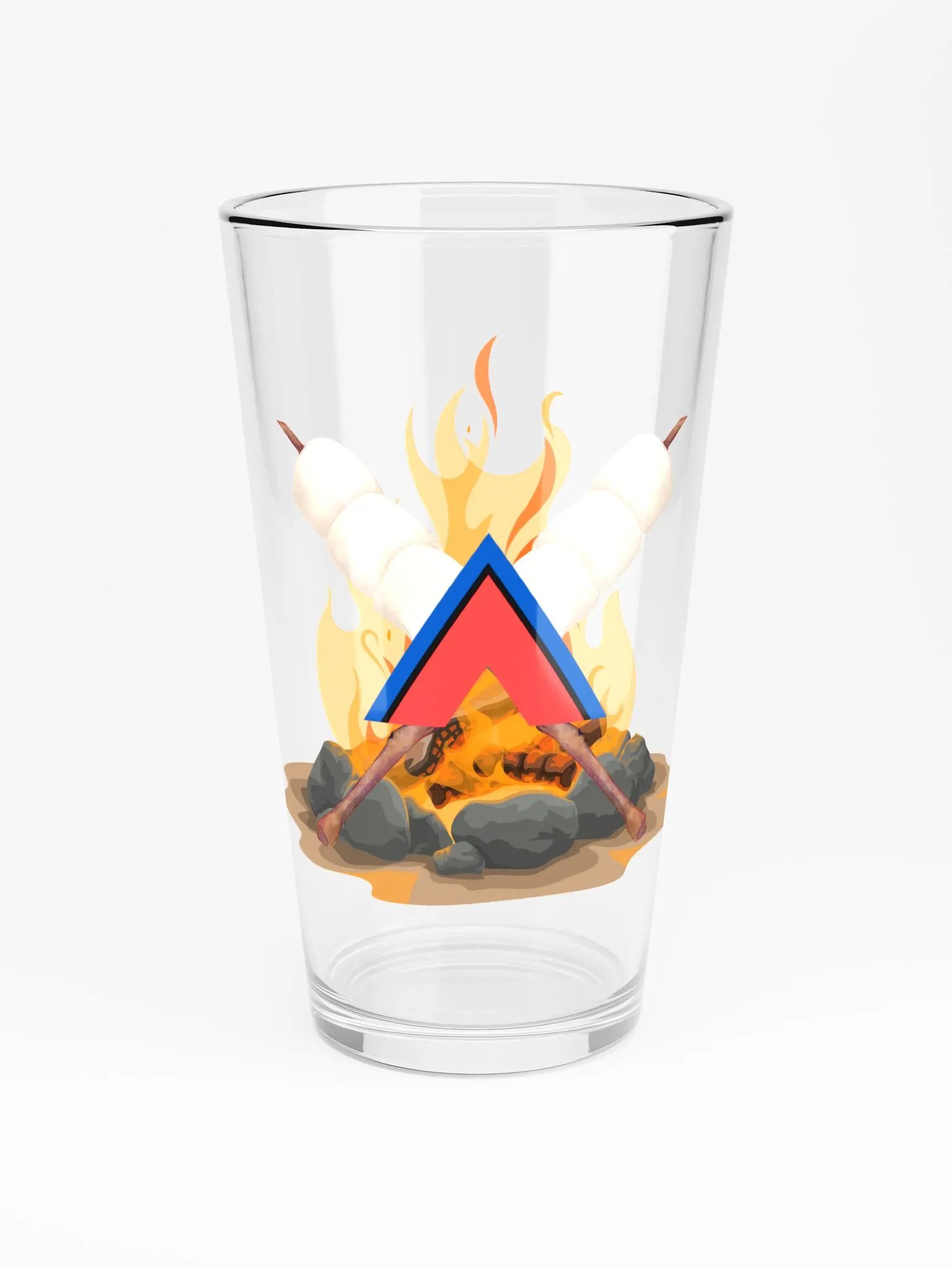 Camper Pint Glass product image (3)