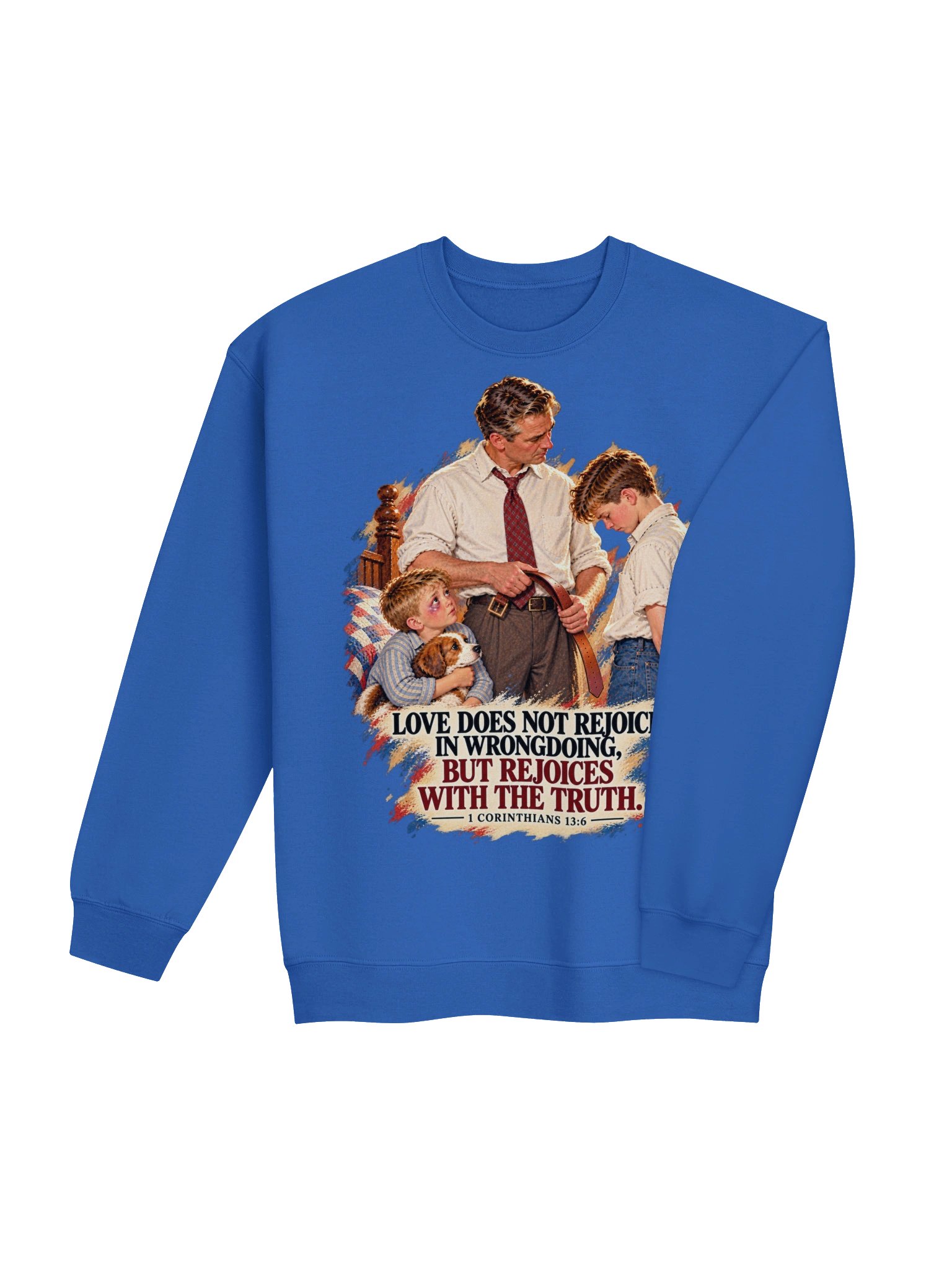 What is Love? Sweatshirt product image (38)