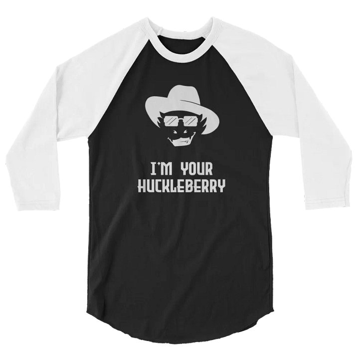 Your Huckleberry 3/4 Sleeve product image (2)