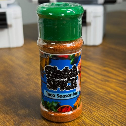 I’ve been working on this flavoring for a couple of decades… it’s finally here!
