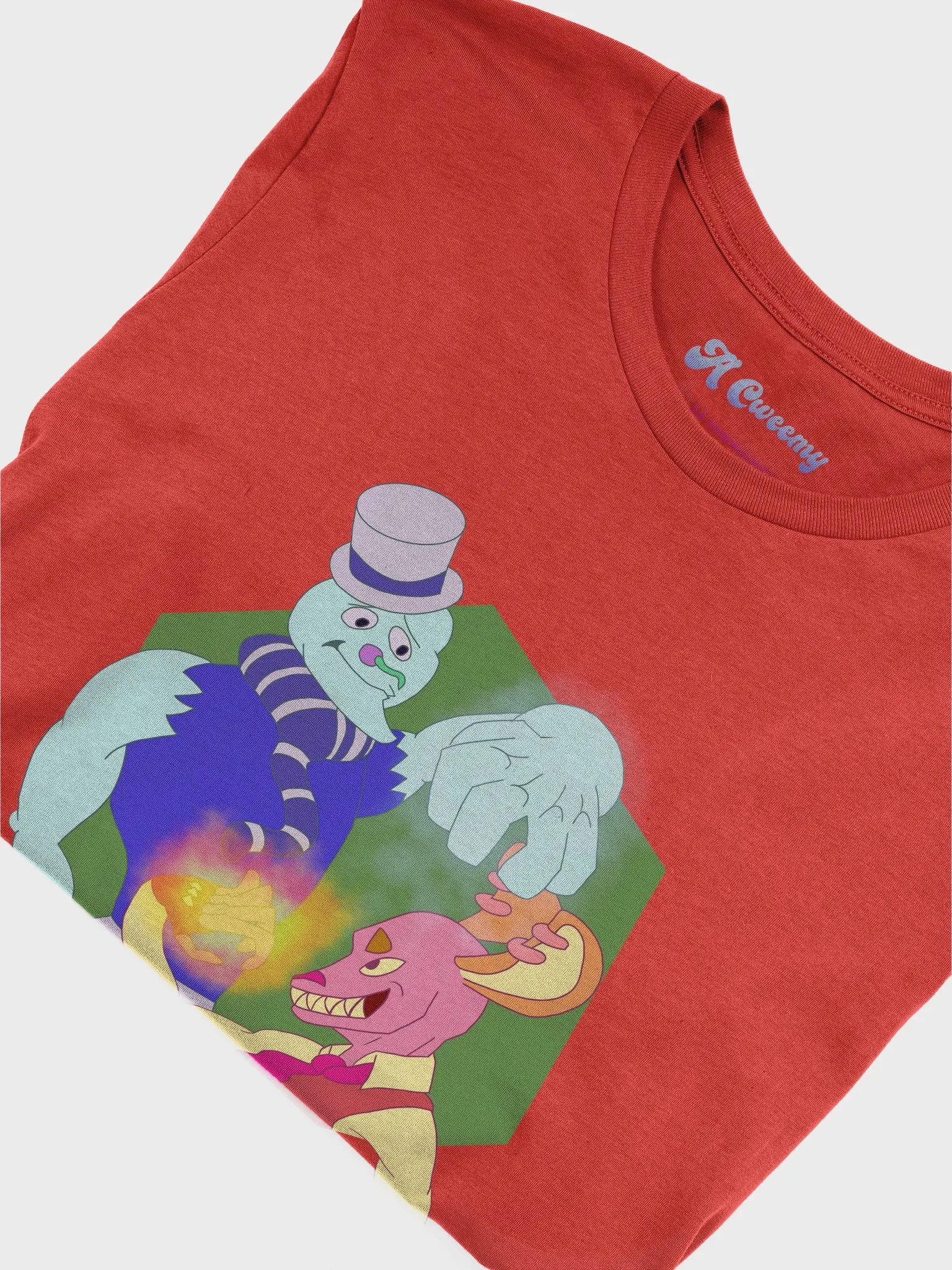 A Cweemy Christmas II Tee product image (5)