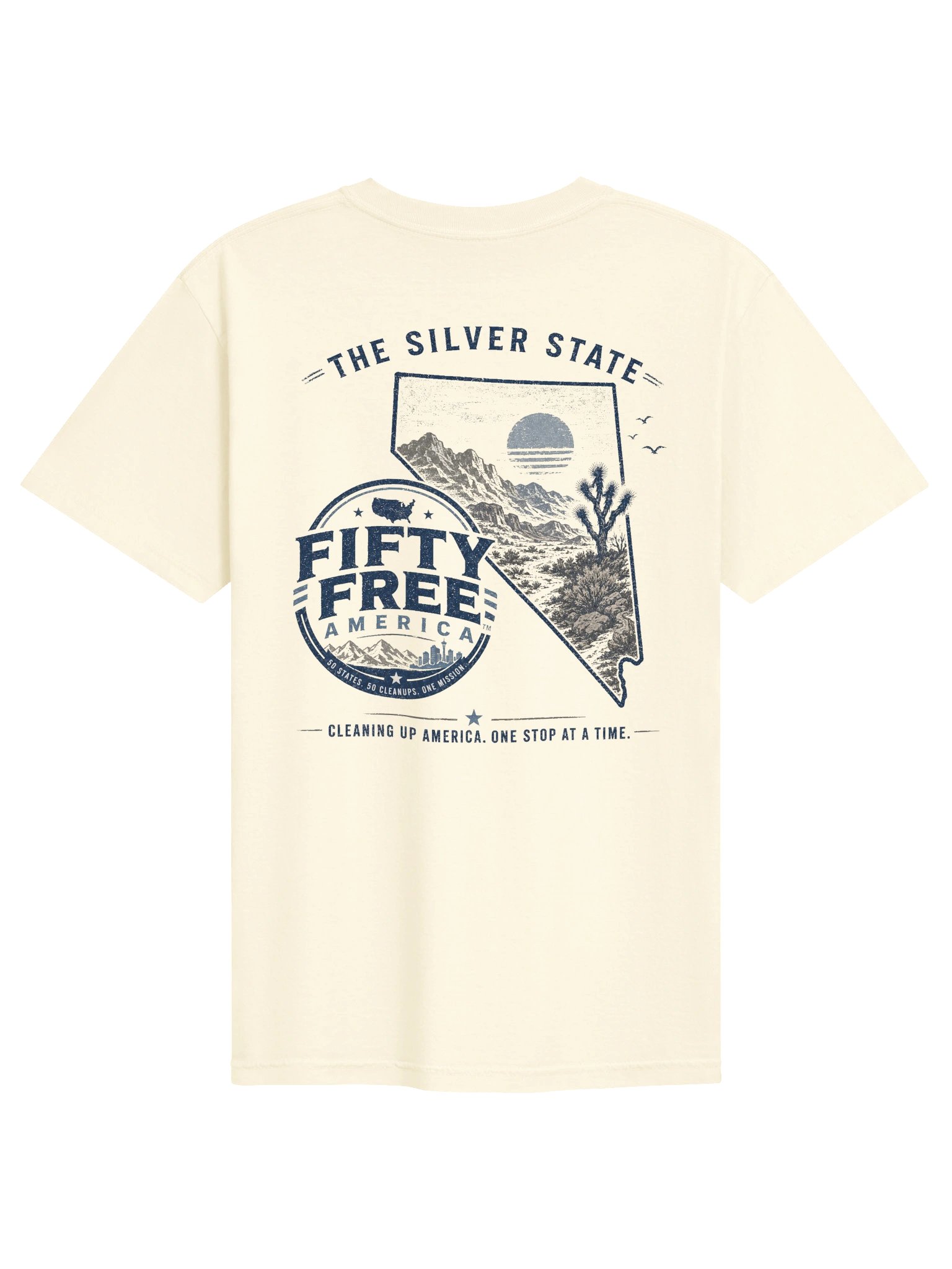 Nevada Edition - Fifty Free America™ Collection product image (2)