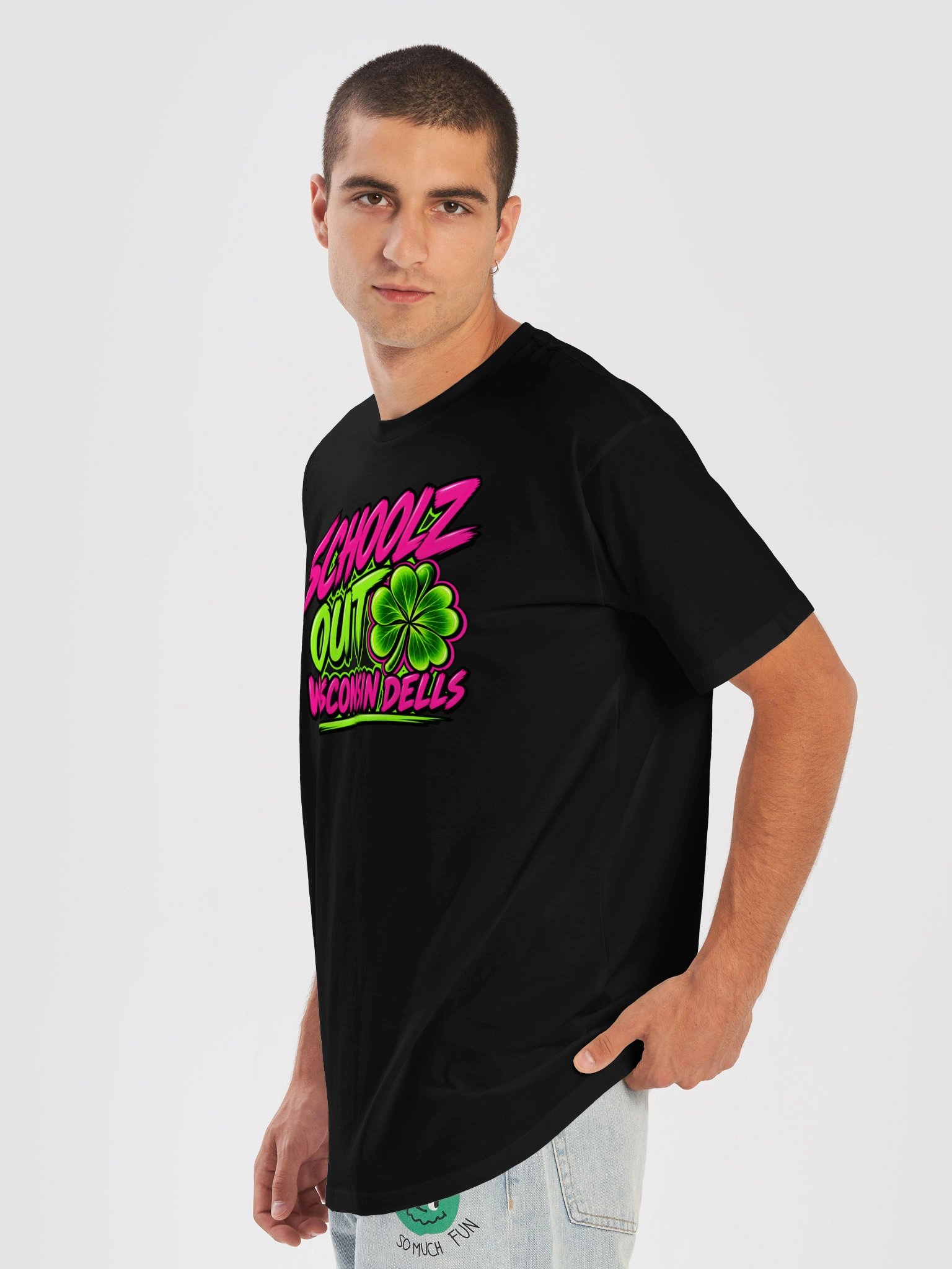 Schoolz Out Wisconsin Dells T-Shirt product image (7)