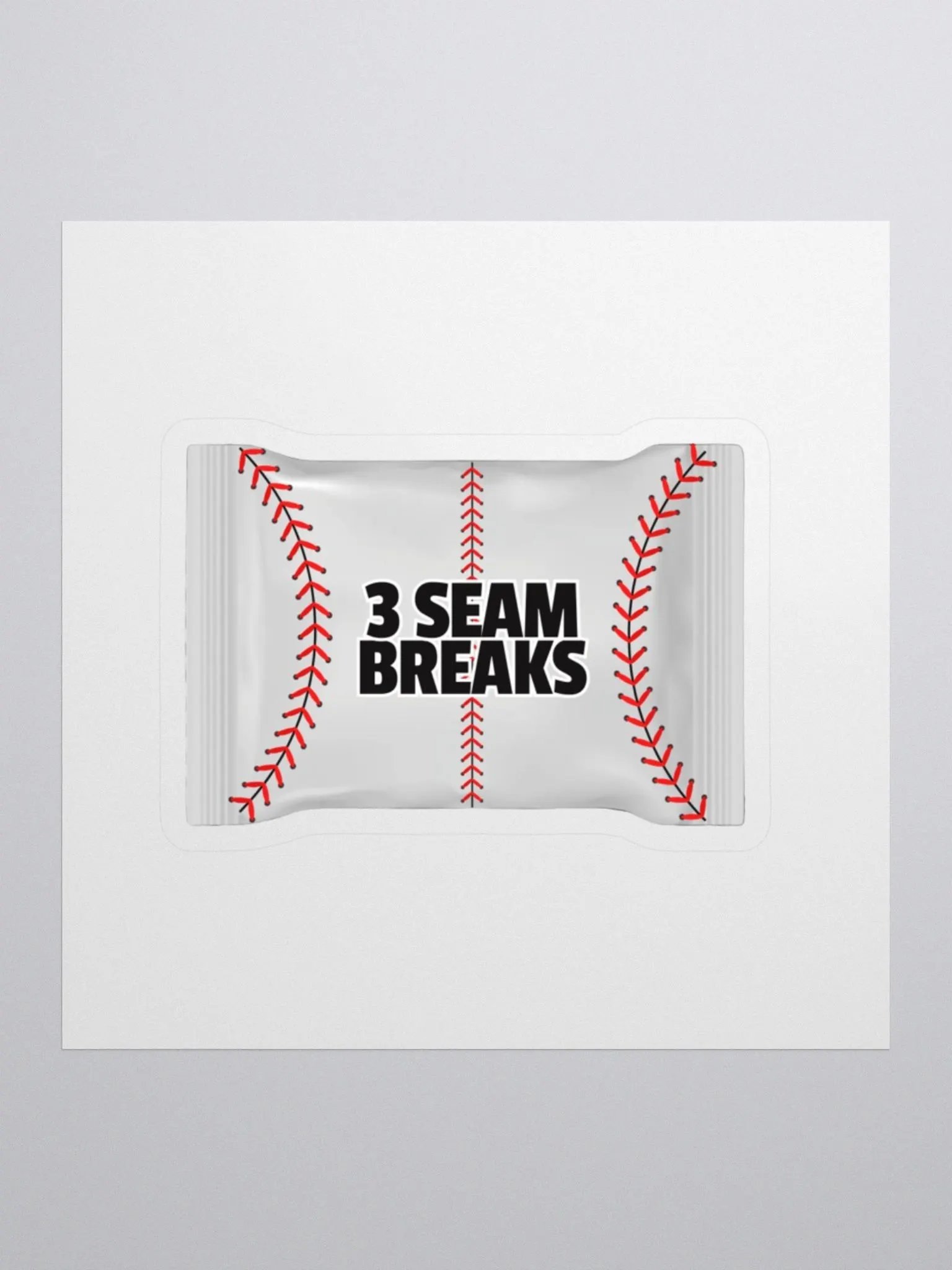 3Seams Sticker product image (1)