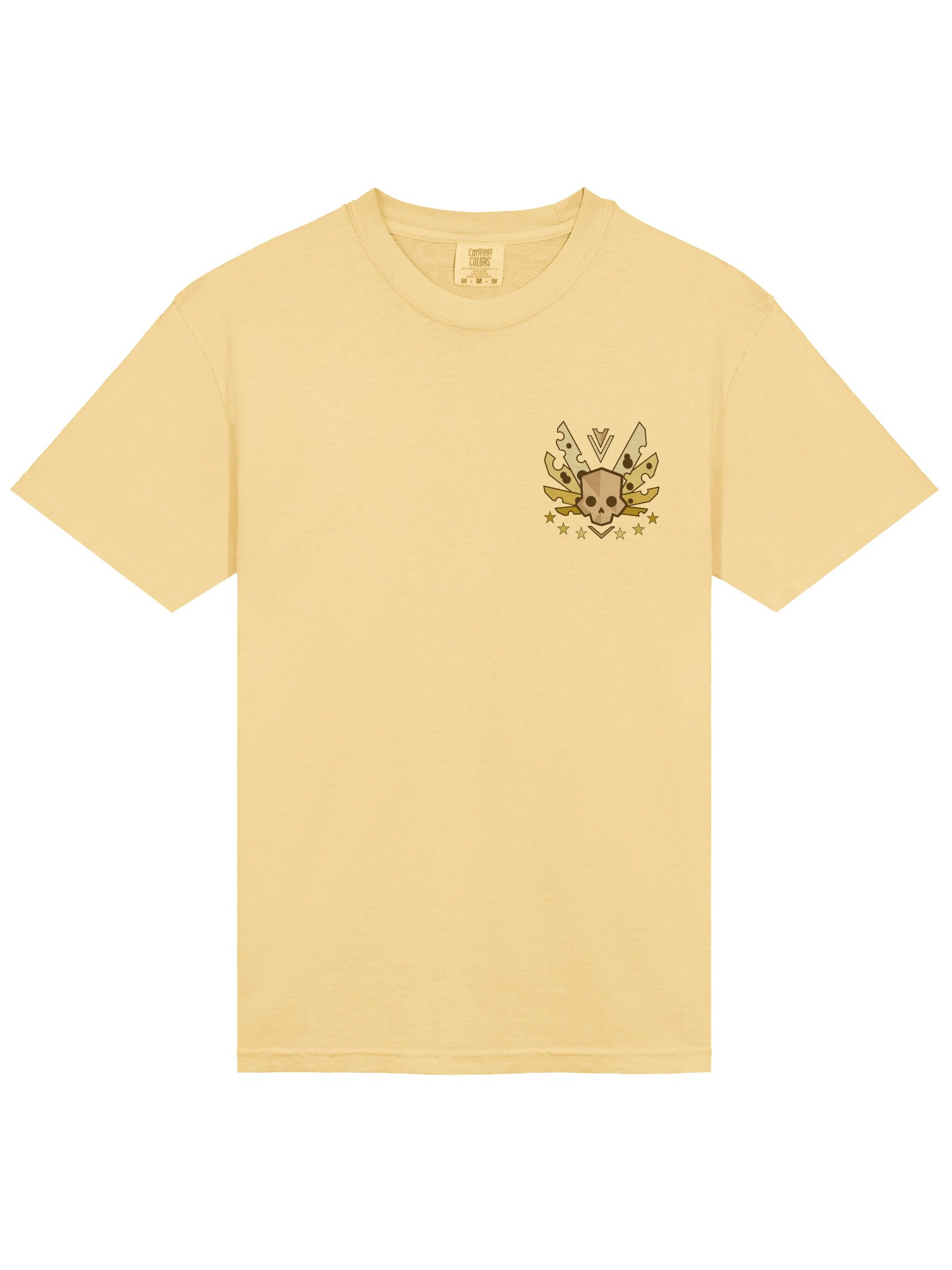 Cheesediver Flag Shirt product image (3)
