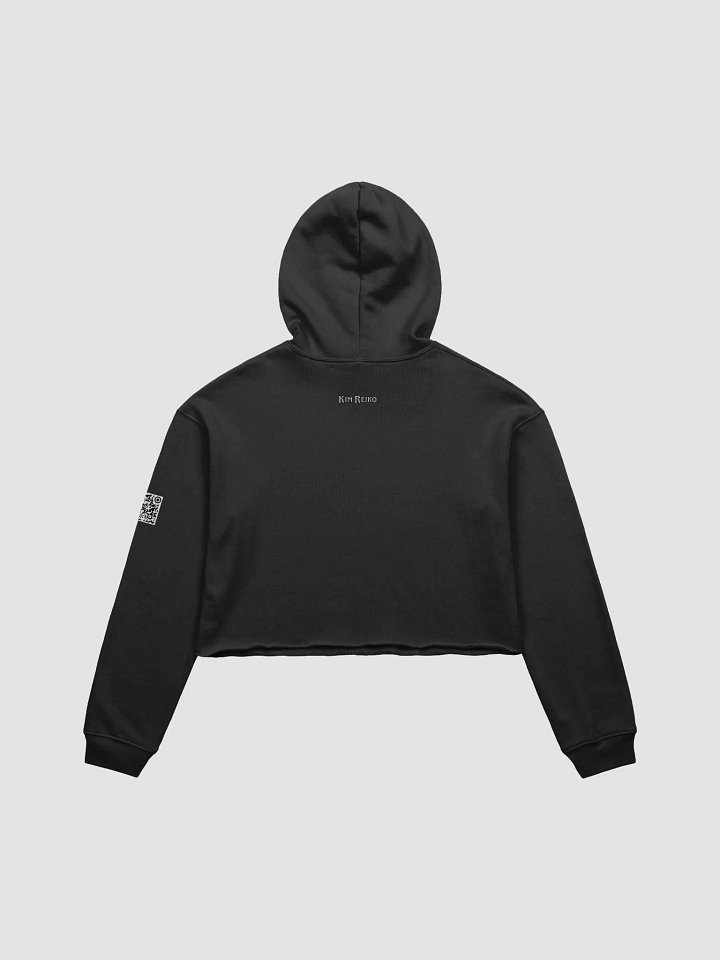The Sassy Snippet Cropped LePoos Hoodie product image (6)