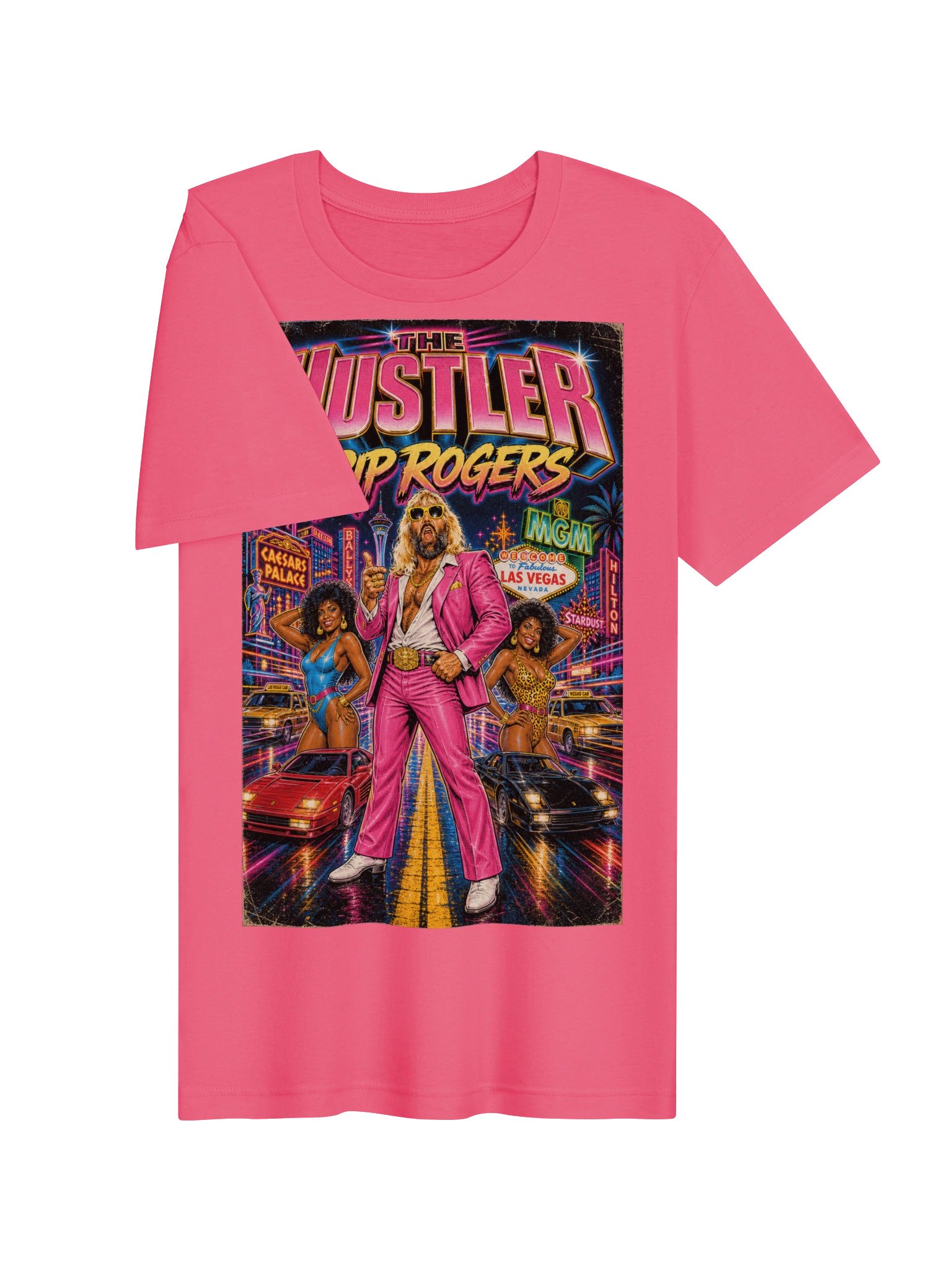 Rip Rogers Graphic Tee product image (7)