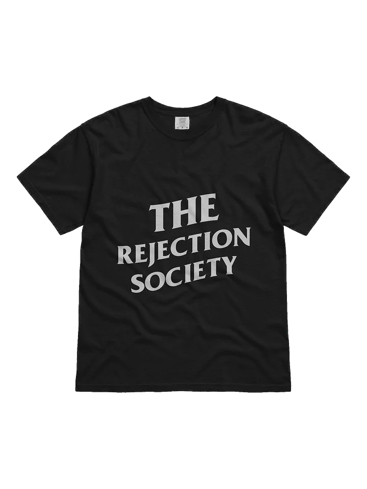 The Rejection Society T Shirt product image (2)